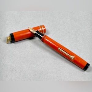 Vintage Morton Ring Top Fountain Pen